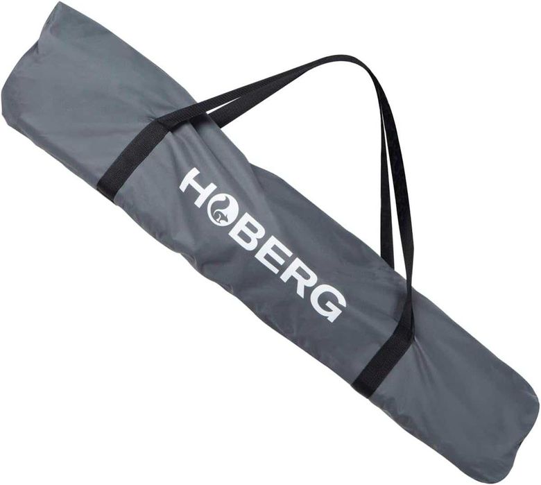 Нов Хамак Hoberg със сгъваема рамка и сенник, с чанта за носене ...