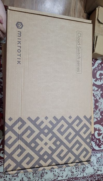 mikrotik crs326 24s 2q rm