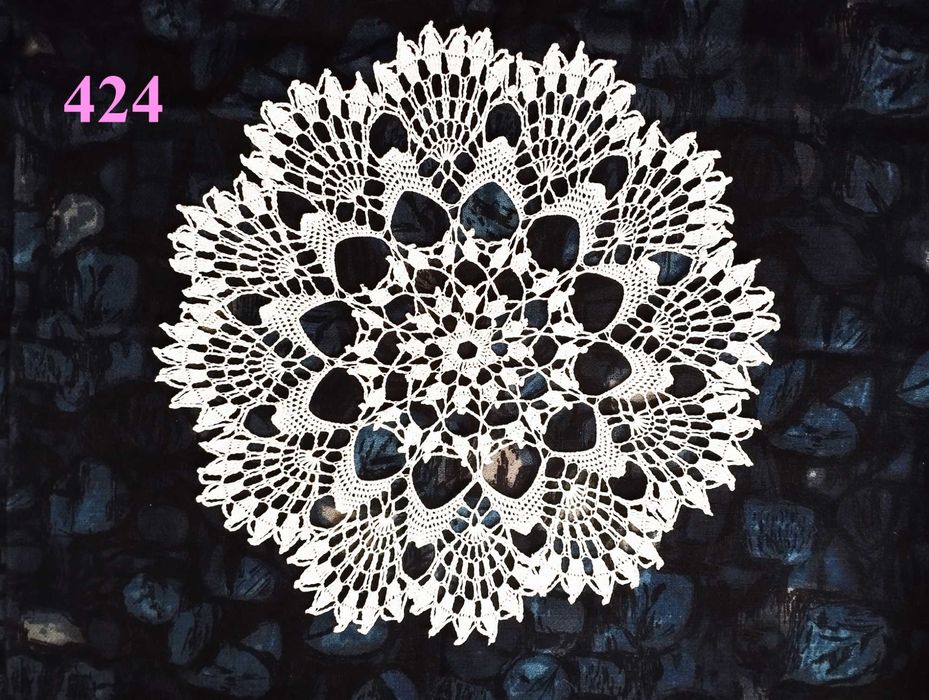 Винтажные салфетки