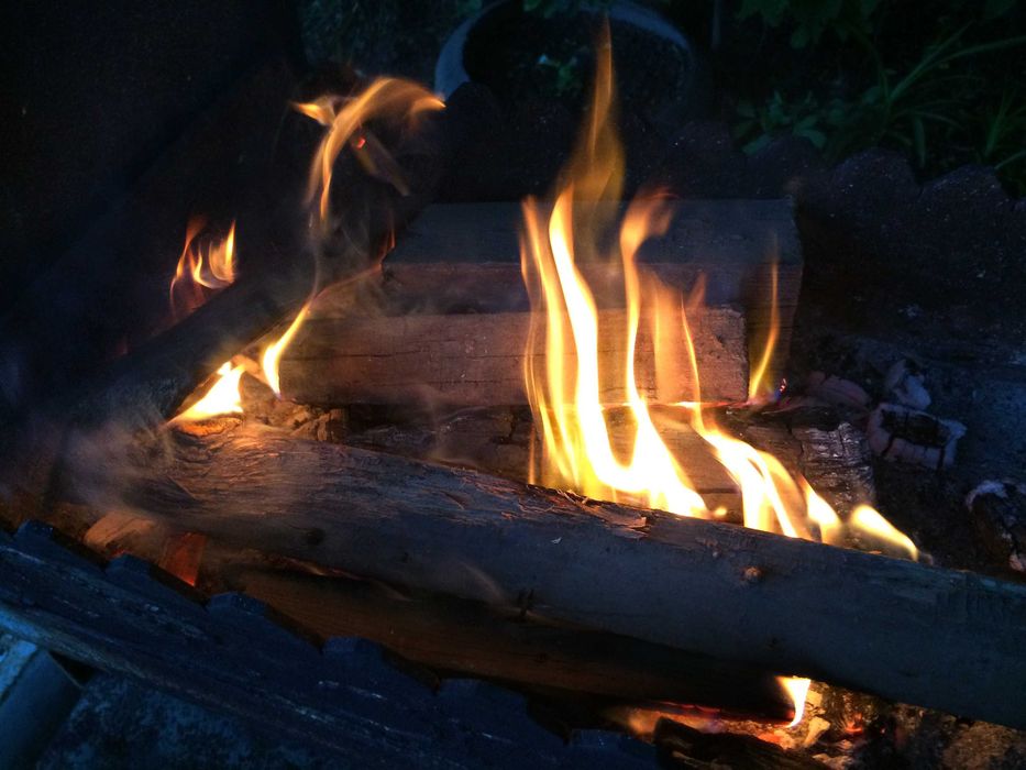 Дача на берегу Ишима