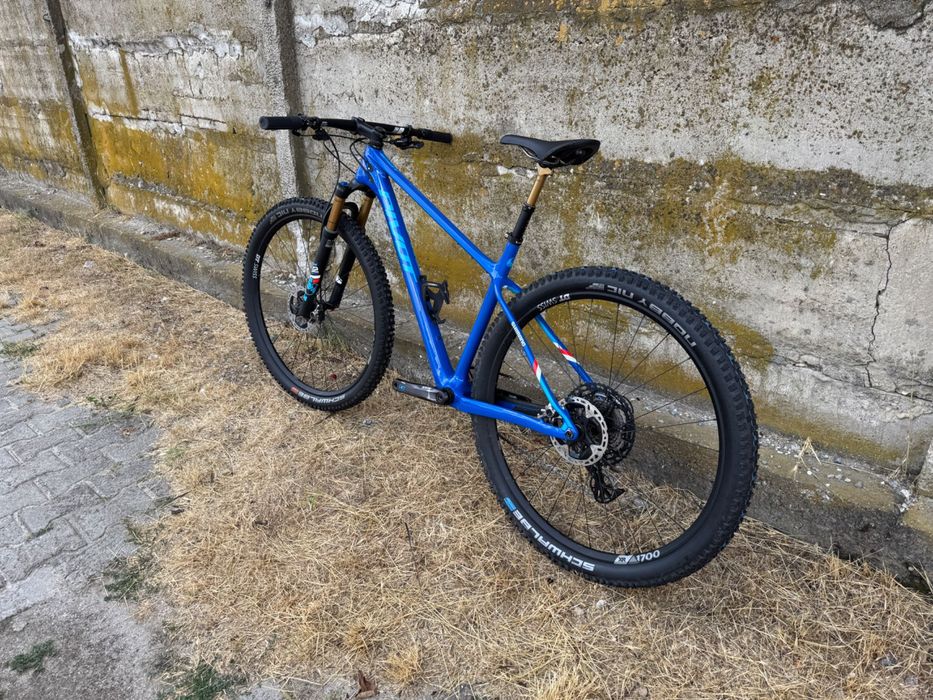 Pivot LES SL xtr powermeter