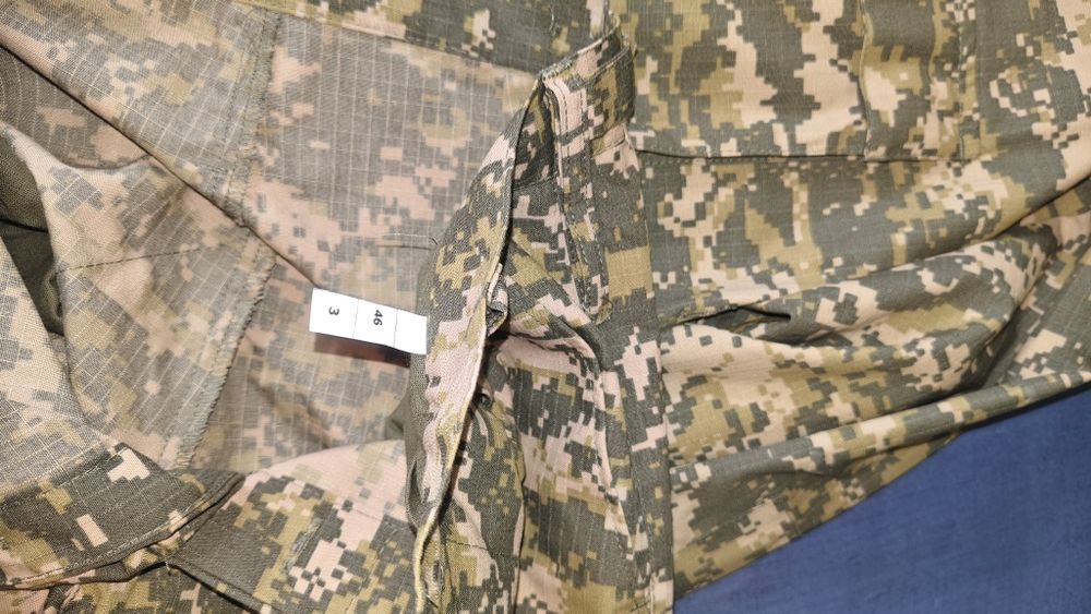 Новая военная форма