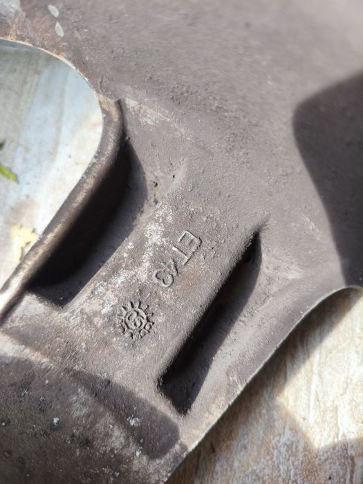 Диски R15 / 5x100 Subaru