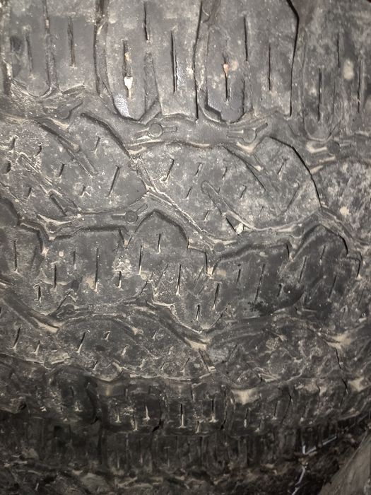 Резина на 16 все сезонка