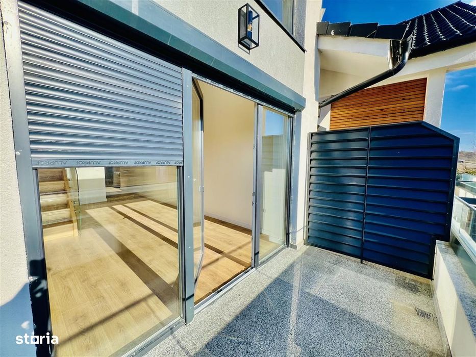 Penthouse 2 camere, 77.8 mp utili, bucatarie separata – DaVinci