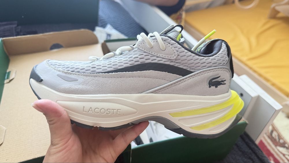 Кроссовки Lacoste