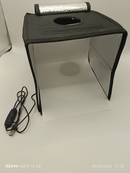 Фото боксы для предметной съемки