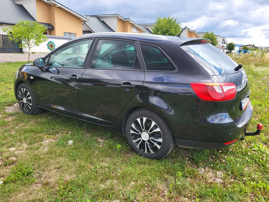 Seat Ibiza 2013 ,Motor 1.2 Turbo Diesel