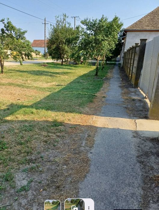 Vând casă în cenadul unguresc