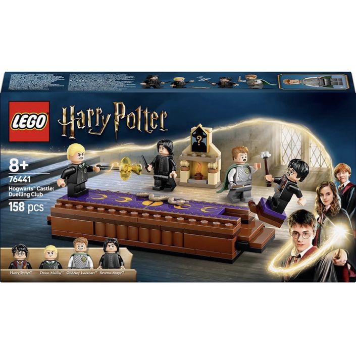 Lego Harry Potter