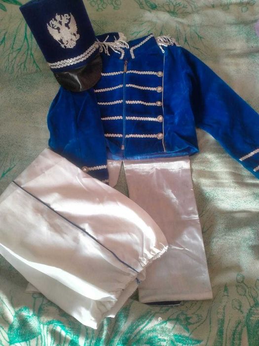 Новогодние костюмы