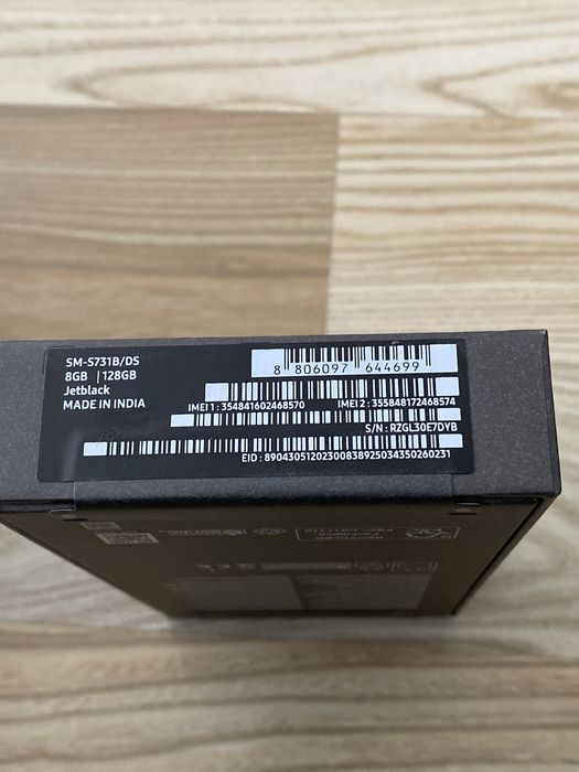 Samsung S25 FE , 5G , NOU , Sigilat , Garantie