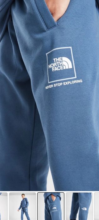 Оригинално долнище на The North Face