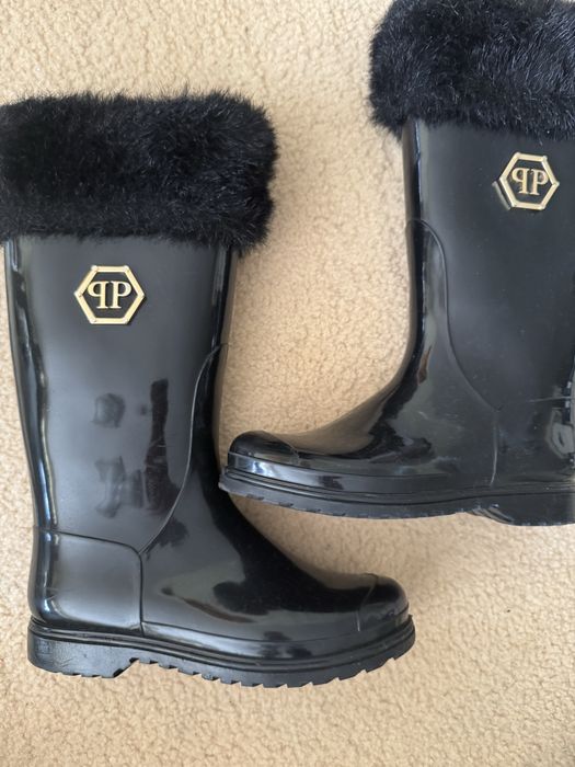 Philipp plein ботуши