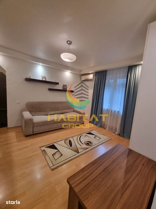 Apartament 2 Camere Renovat Zona Brancoveanu