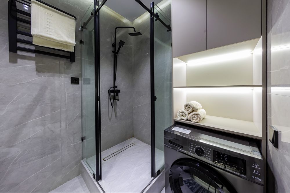 Современная и светлая квартира посуточно в NRG U-Tower