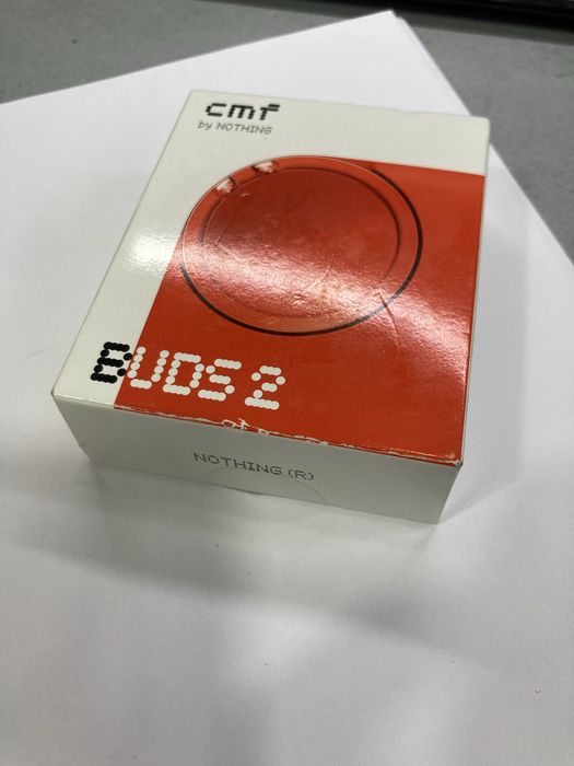 Беспроводной наушник от бренда Nothing Cmf buds  2