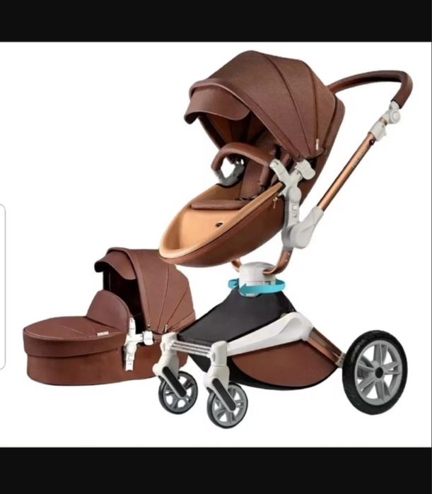 Детская коляска HOT MOM