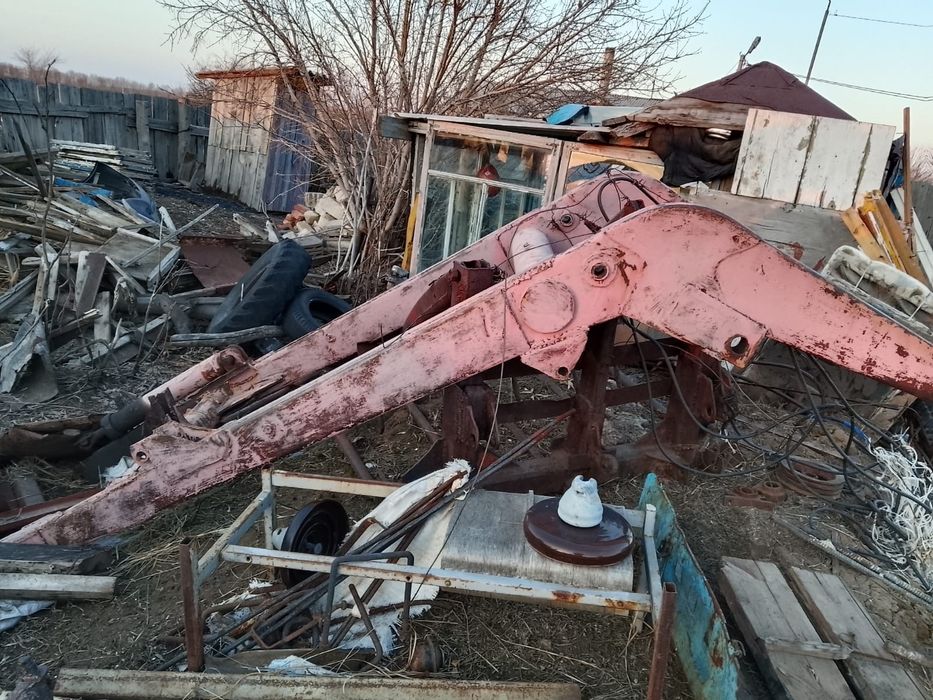 Продам трактор,  МТЗ-  80