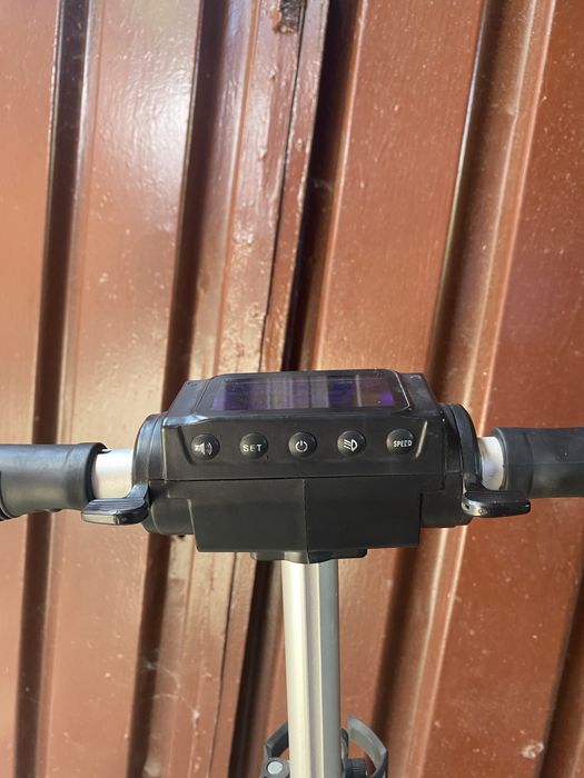 Vand Trotineta electieca EVERCROSS