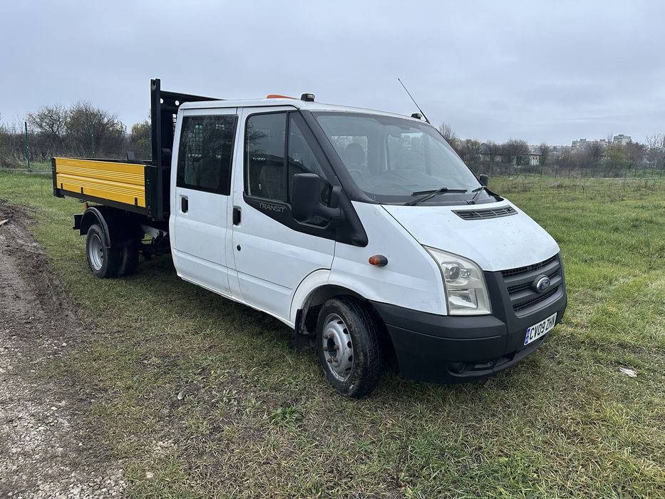 Ford Transit САМОСВАЛ