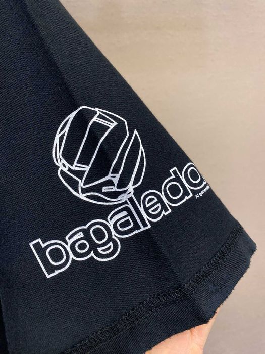 Tricou Balenciaga