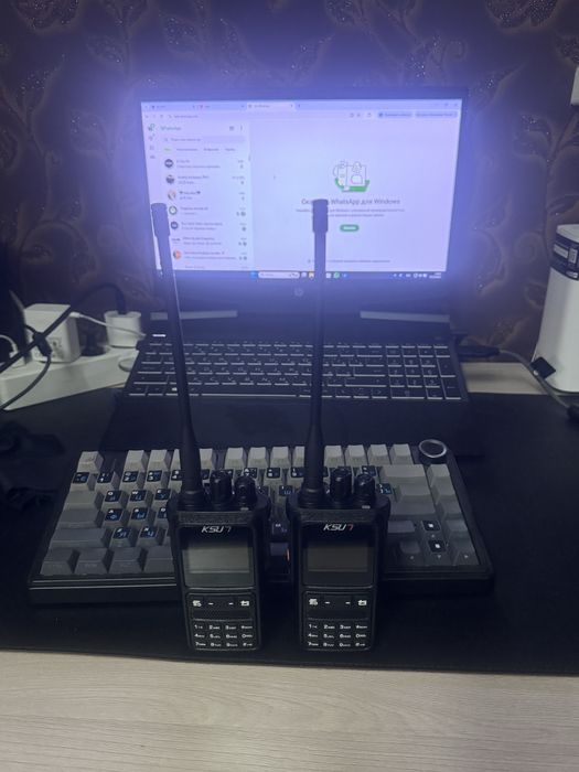 Ksun Рация 2 шт