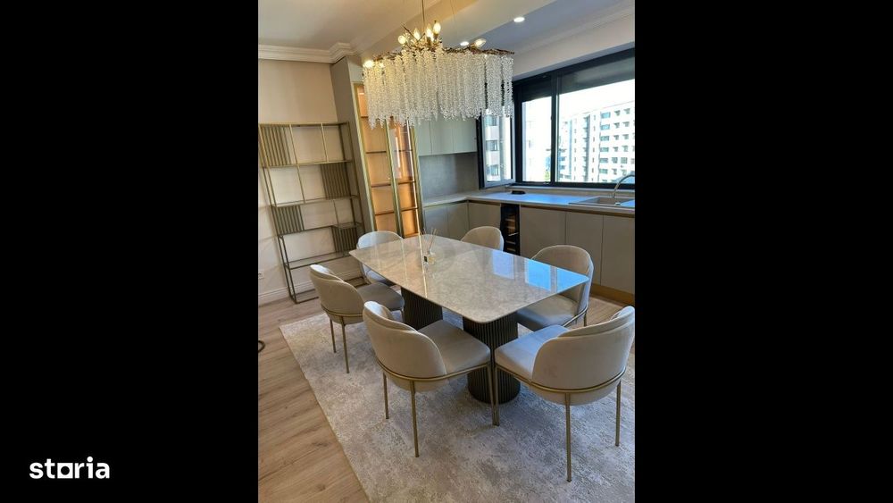 Apartament 2 camere premium Ivory Residence Pipera 68 mp Parcare subte