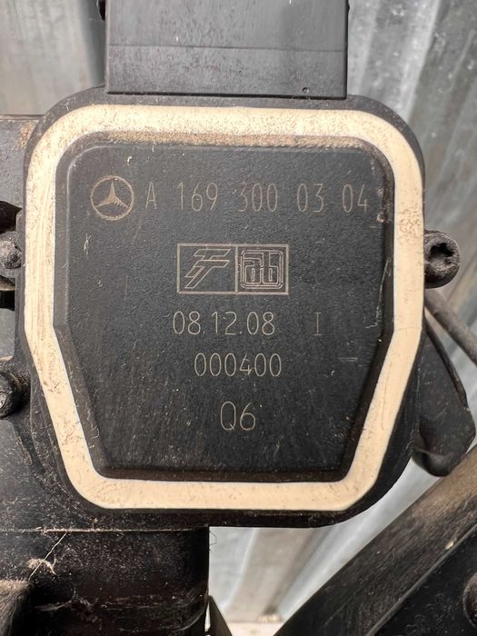Педал за газта Mercedes-Benz B200 W245 / Мерцедес Б-Класа 2008г