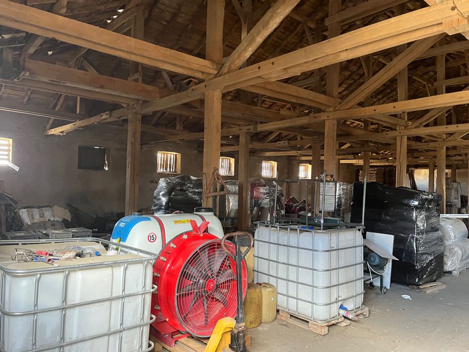 Продава се Склад в с. Балван, Област Велико Търново - 580 кв.м за 190 €/кв.м - Снимка #8