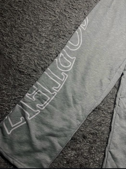 Corteiz grey tracksuit чисто нов Л