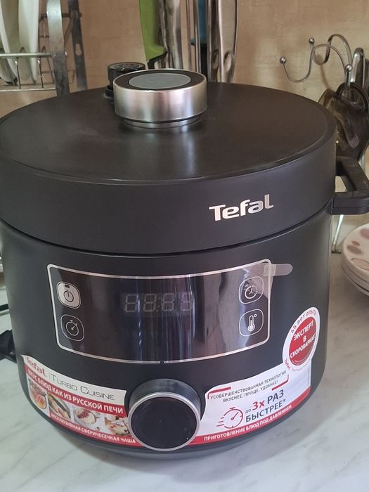 Мультиварка TEFAL