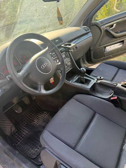 Audi A4 B6 1.9 TDi 101 cp