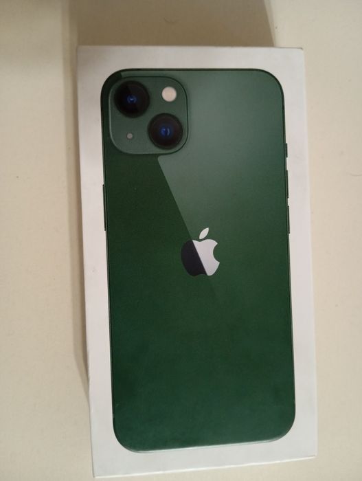 iphone 13 128гб с коробкой