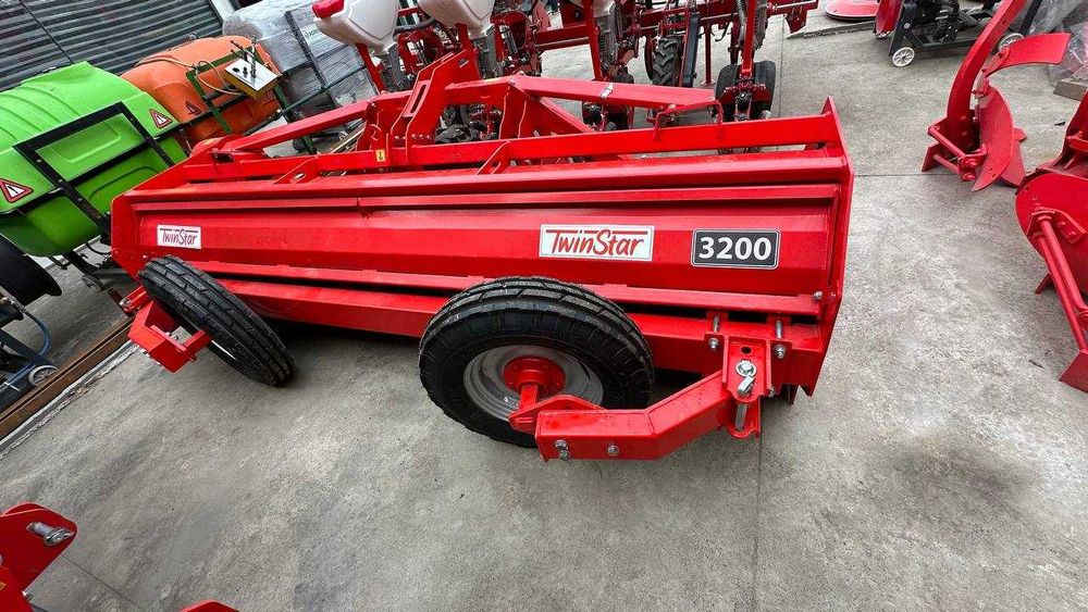 Мульчер ( ғўзапоя майдалагич)