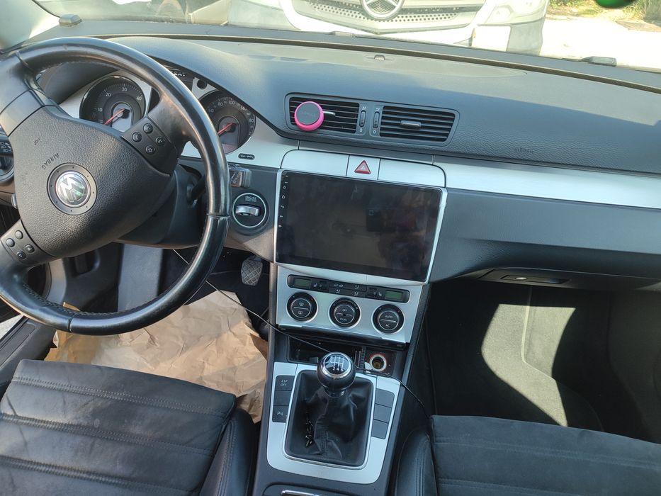 Volkswagen Passat b6 2009 Euro5