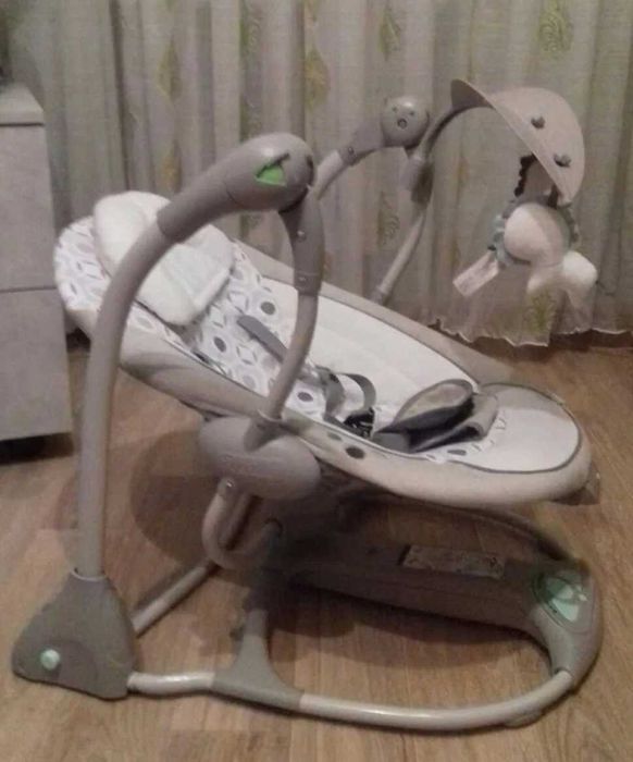 Кресло-качалка Ingenuity, Германия