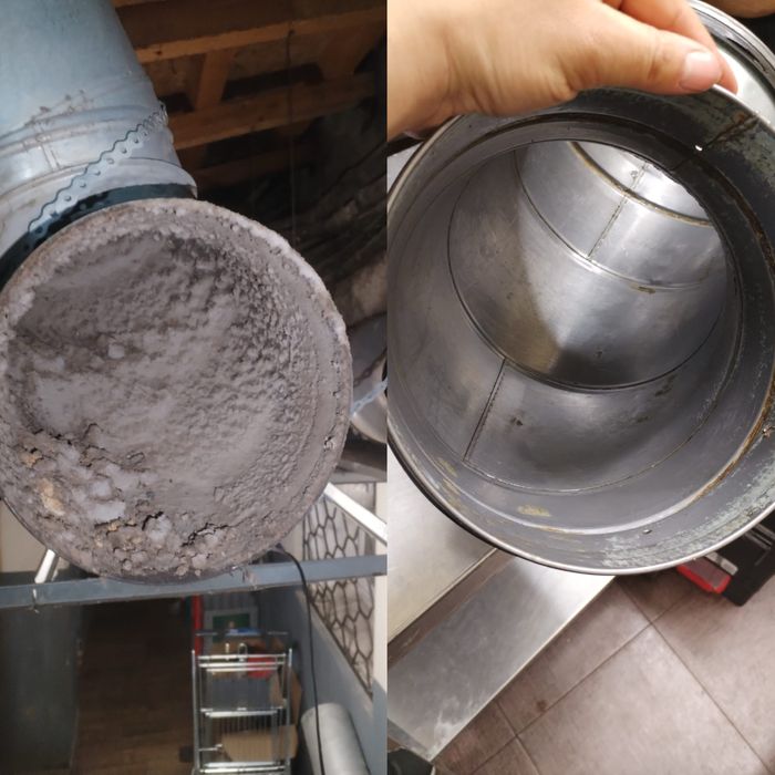 Curățare și montaj hote profesionale – PFA