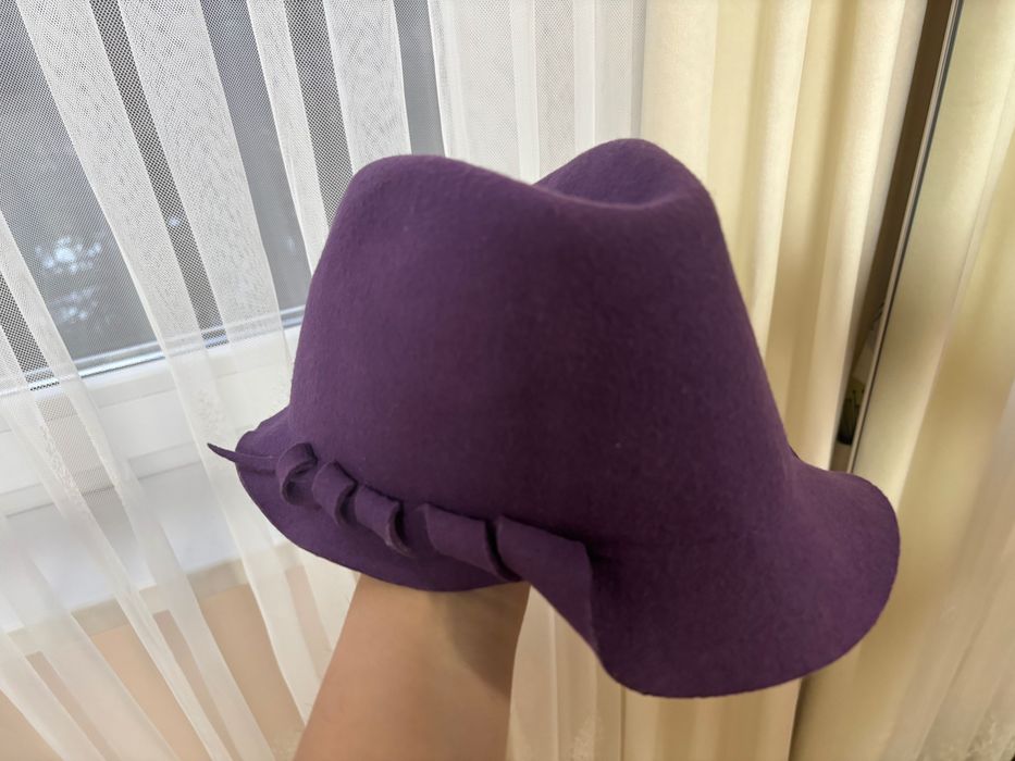 Зимна шапка Emporio Armani