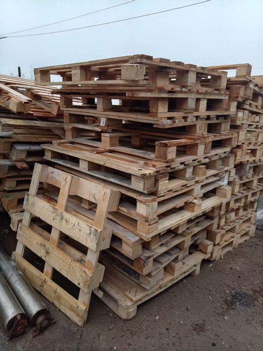 Драва паллеты 45 шт