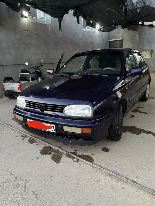 Volkswagen Golf III 1998