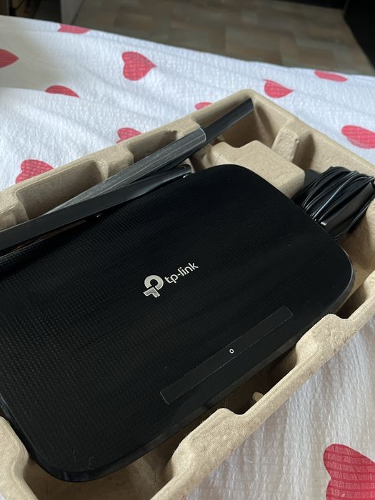 Wi-Fi роутер TP-LINK TL-WR940N