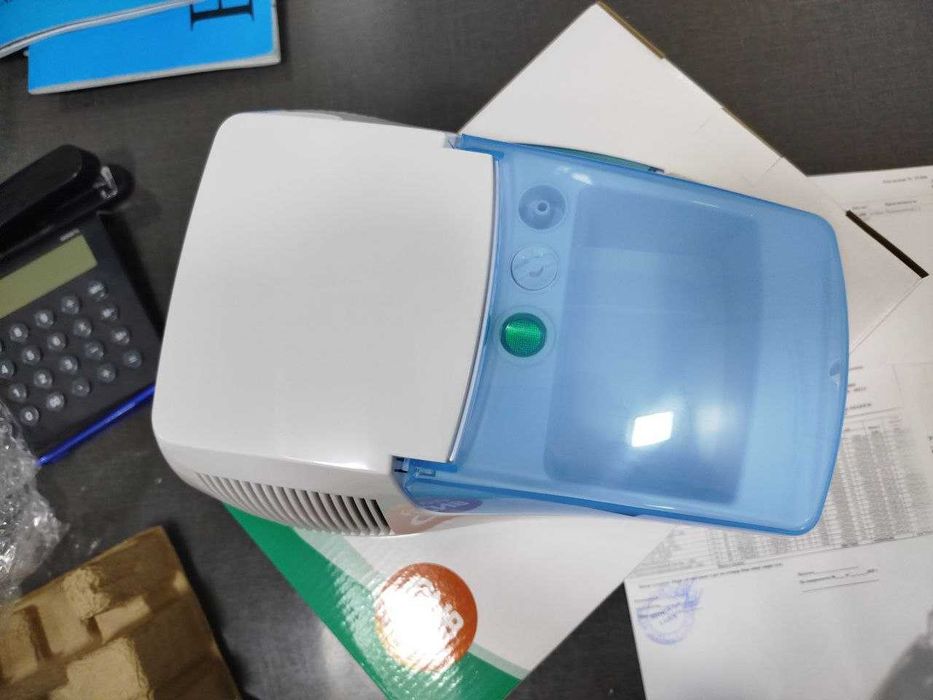 Небулайзер Ингалятор