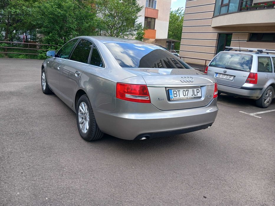 AUDI A6 2006 — imagine 5