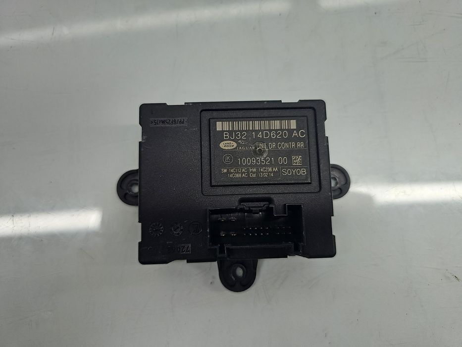 Modul confort Jaguar XF (X250) [Fabr 2008-2015] Facelift BJ32 14D620