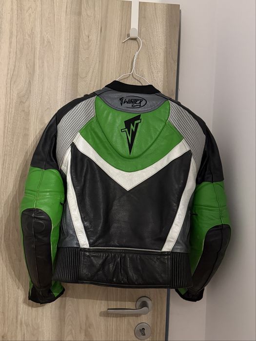 Geaca moto Wintex