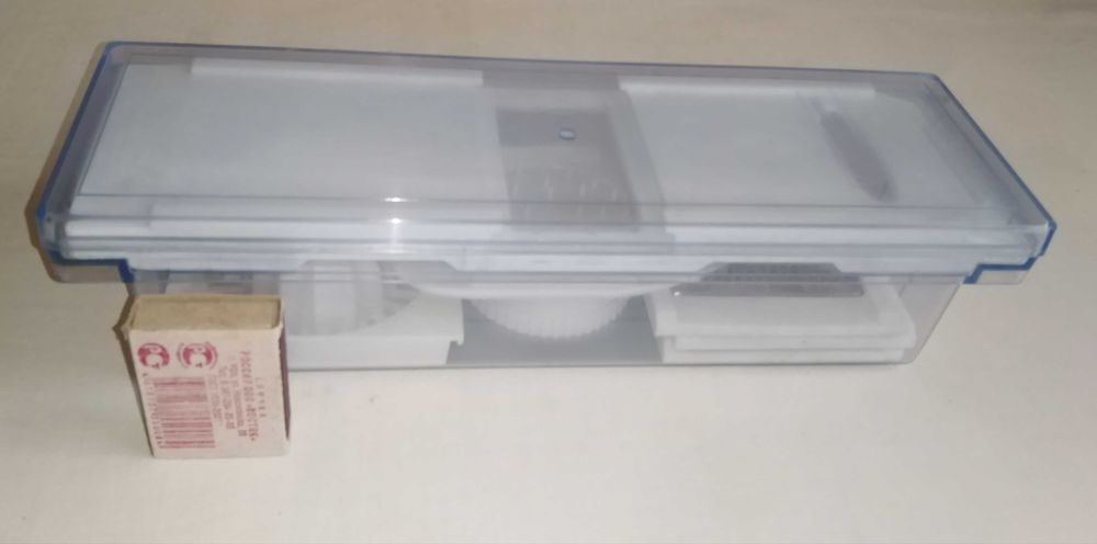 универсальная мини тёрка 4 в 1