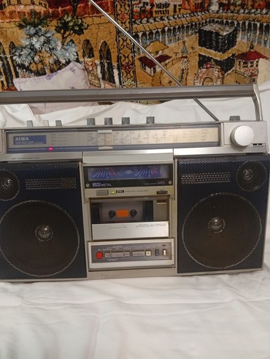 Radio caset Aiwa 660  made japan