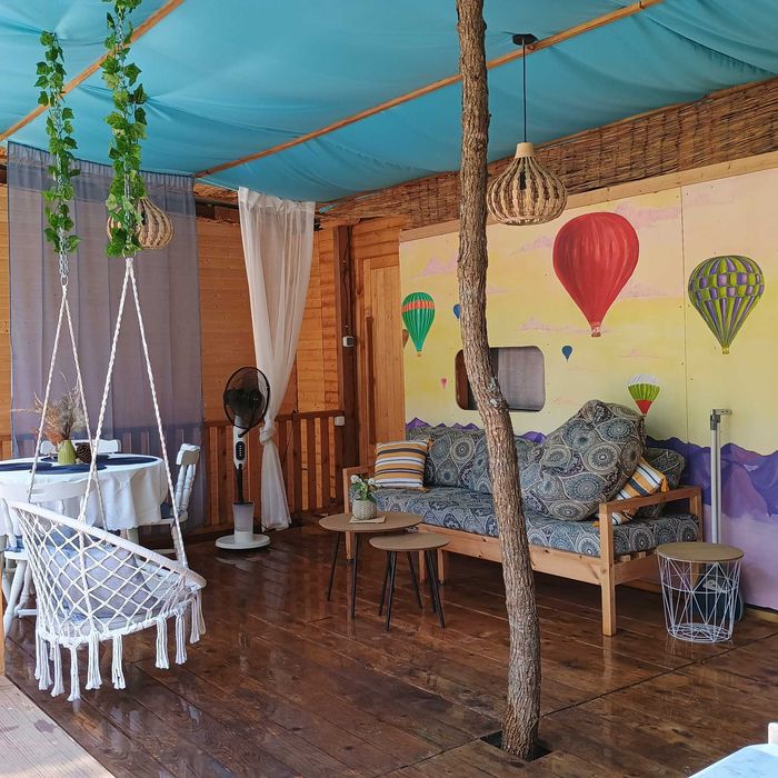 Каравана Summer Forest