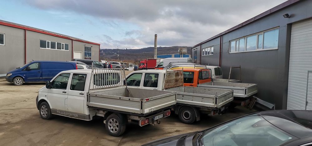 vw t5 doka volkswagen transporter e3 e4 mot 1.9 /2.5